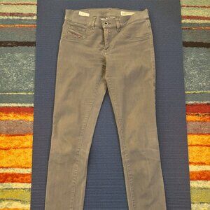 Diesel Super Slim Jegging - Low